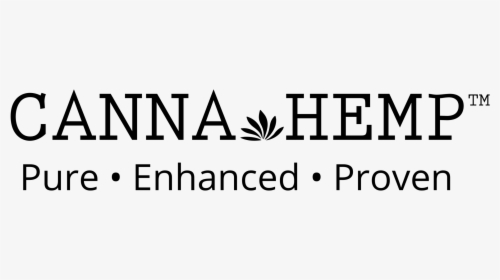 Canna Hemp Logo, HD Png Download, Transparent PNG