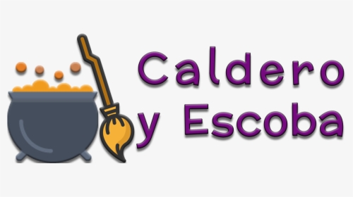 Caldero Y Escoba, HD Png Download, Transparent PNG