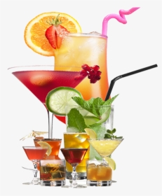 Image - Cocktails Png, Transparent Png, Transparent PNG