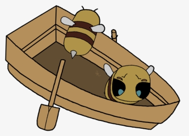 Yes I Did The Boat - Cartoon, HD Png Download, Transparent PNG