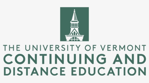 Continuing And Distance Education Uvm, HD Png Download, Transparent PNG
