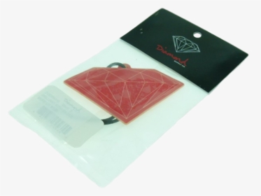 Diamond Supply Co Air Freshener Red - Paper, HD Png Download, Transparent PNG