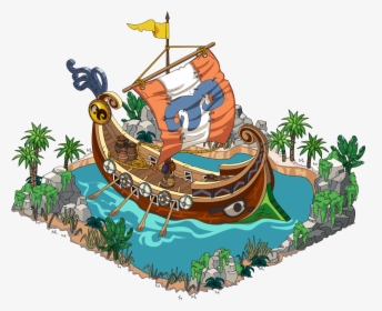 The Quest For Stuff Wiki - Family Guy Quest For Stuff Ship, HD Png Download, Transparent PNG