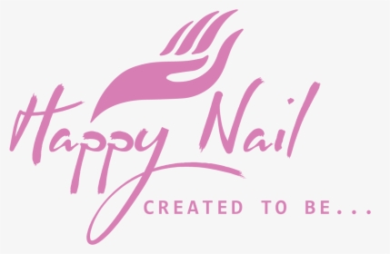Transparent Nail Salon Clipart - Nail Salon Logo Png, Png Download, Transparent PNG