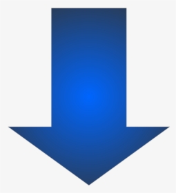 Arrow, Indicate The, Shows, Bottom, Blue, Navy Blue - Steam Turbine And Furnace, HD Png Download, Transparent PNG