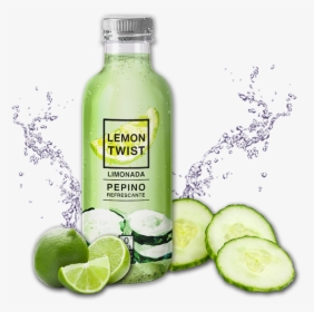 Lemon Twist - Bebida De Pepino Oxxo, HD Png Download, Transparent PNG