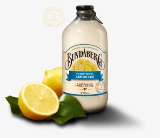 Traditional Lemonade - Bundaberg Traditional Lemonade, HD Png Download, Transparent PNG