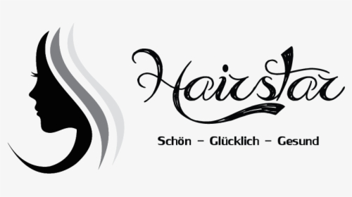 Clip Art Salon Logo Images - Calligraphy, HD Png Download, Transparent PNG