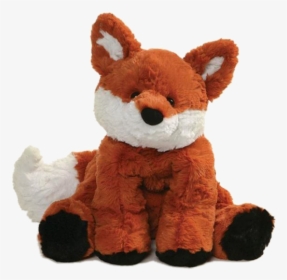 Small 8-inch Camp Cuddles - Fox Plush Gund, HD Png Download, Transparent PNG