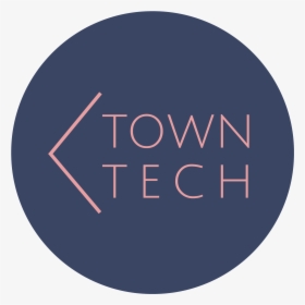 Towntech Navy - Circle, HD Png Download, Transparent PNG