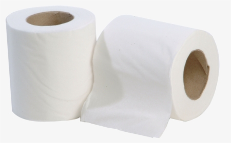 Toilet Paper Roll Png - Tissue Paper, Transparent Png, Transparent PNG