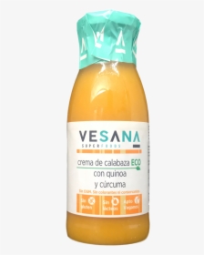 Crema Eco De Calabaza, Quinoa Y Cúrcuma - Vegetable, HD Png Download, Transparent PNG