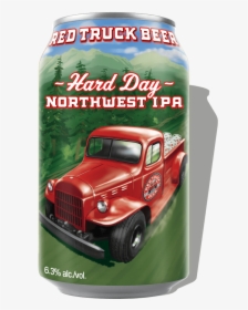 Red Truck Ipa Beer, HD Png Download, Transparent PNG