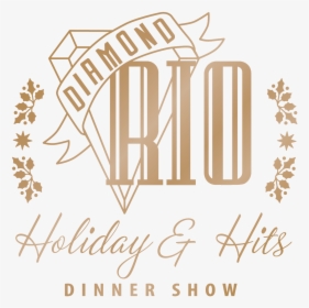 Diamond Rio Holiday And Hits, HD Png Download, Transparent PNG
