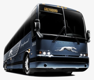 Bus - Greyhound Express, HD Png Download, Transparent PNG