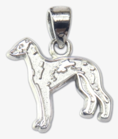 Italian Greyhound Pendant - Whippet, HD Png Download, Transparent PNG