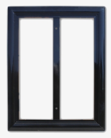 Rectangle Sign- Decorative Aluminum Extruded Frame - Window, HD Png Download, Transparent PNG