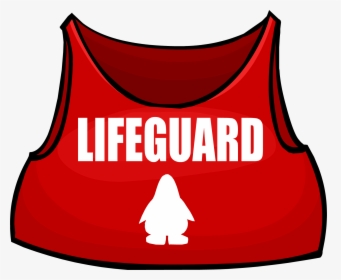 Transparent Lifeguard Logo Png - Lifeguard Shirt Clipart, Png Download, Transparent PNG