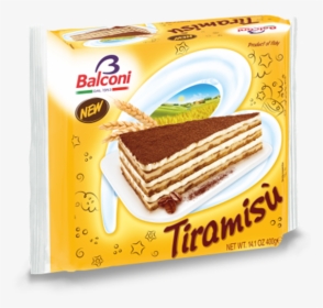 Tiramisu Cake Balconi, HD Png Download, Transparent PNG