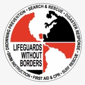 Lifeguards Without Borders Lgwb - Lifeguards Without Borders, HD Png Download, Transparent PNG