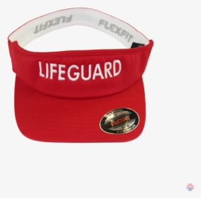 Lifeguard Png No Background - Baseball Cap, Transparent Png, Transparent PNG