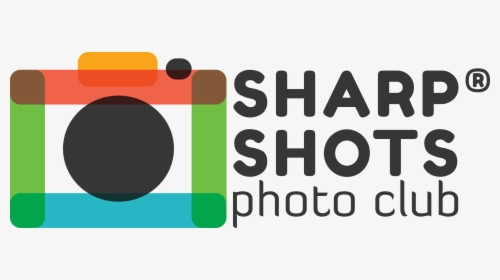 Transparent Photography Clipart Png - Sharp Shots Photo Club, Png Download, Transparent PNG