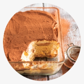 Lucuma-tiramisu - Tiramisu, HD Png Download, Transparent PNG