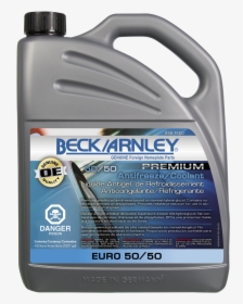 Euro5050 - Beck Arnley Euro Coolant, HD Png Download, Transparent PNG