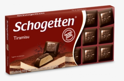 Schogetten Dark Chocolate, HD Png Download, Transparent PNG