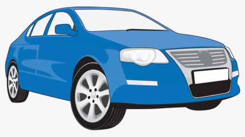 Transparent Car Illustration Png - Volkswagen, Png Download, Transparent PNG