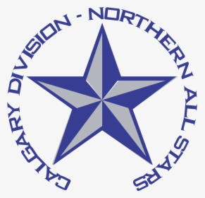 Calgary Northern All Stars Logo Png Transparent - Stars, Png Download, Transparent PNG