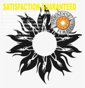 Satisfaction - Emblem, HD Png Download, Transparent PNG
