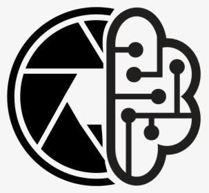 Ai Brain Logo , Png Download - Phoenix Ai, Transparent Png, Transparent PNG