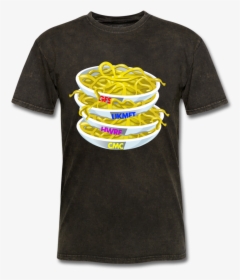 Spaghetti Models Unisex Tee - T-shirt, HD Png Download, Transparent PNG