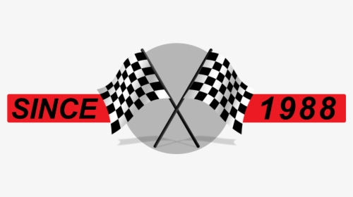 Bruno S Cars Inc - Race Flag Transparent Background, HD Png Download, Transparent PNG