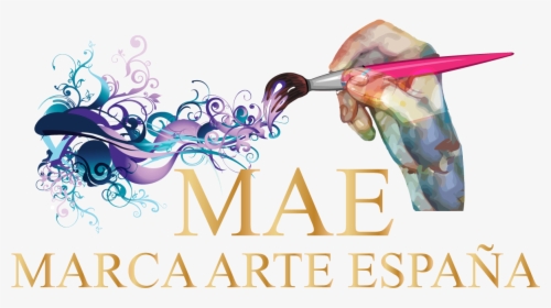Marca Arte España-01 Png - Art, Transparent Png, Transparent PNG