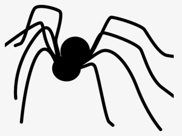 Songs Spider Poem For Halloween , Transparent Cartoons - Halloween Poem About Spiders, HD Png Download, Transparent PNG