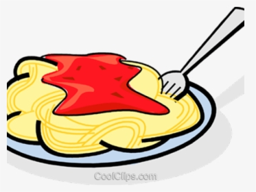 Free Spaghetti Cliparts - Pasta Clipart, HD Png Download, Transparent PNG
