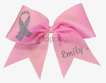 Pink,ribbon,bow Tie,illustration,fashion Accessory,magenta - Satin, HD Png Download, Transparent PNG