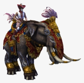 Indian Elephant, HD Png Download, Transparent PNG