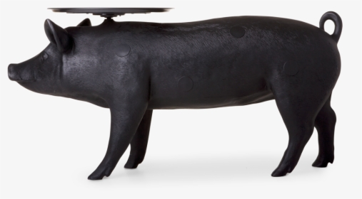 Moooi Pig Table, HD Png Download, Transparent PNG