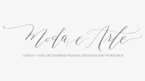 Moda E Arte - Calligraphy, HD Png Download, Transparent PNG