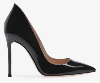 Gianvito Rossi 105 Suede Pumps, HD Png Download, Transparent PNG