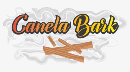 Canela Bark Logo-01 - Calligraphy, HD Png Download, Transparent PNG