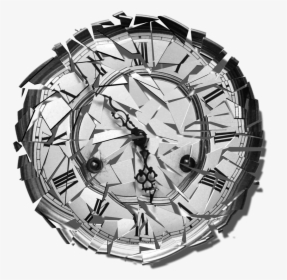 Transparent Broken Clock Png - Broken Clock No Background, Png Download, Transparent PNG