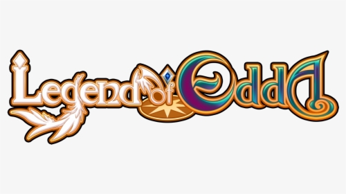 Legend Of Edda Logo, HD Png Download , Transparent Png Image - PNGitem