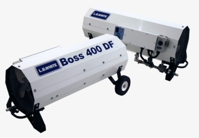 Fired Png -boss™ Heavy Duty Heater - Lb White Boss 400, Transparent Png, Transparent PNG