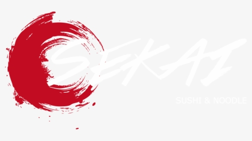 Sekai Sushi Japanese Restaurant - Design Japanese Food Logo, HD Png Download, Transparent PNG