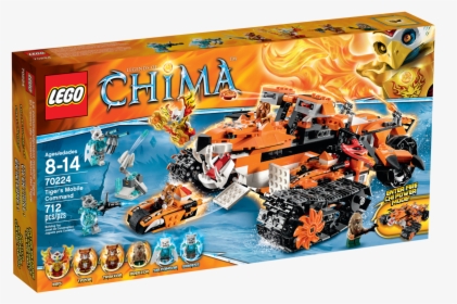 Lego Chima 70224, HD Png Download, Transparent PNG