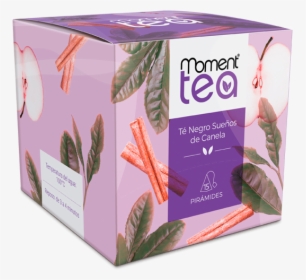 Moment Tea Té Negro Sueños De Canela Premium - Te Negro Con Canela, HD Png Download, Transparent PNG